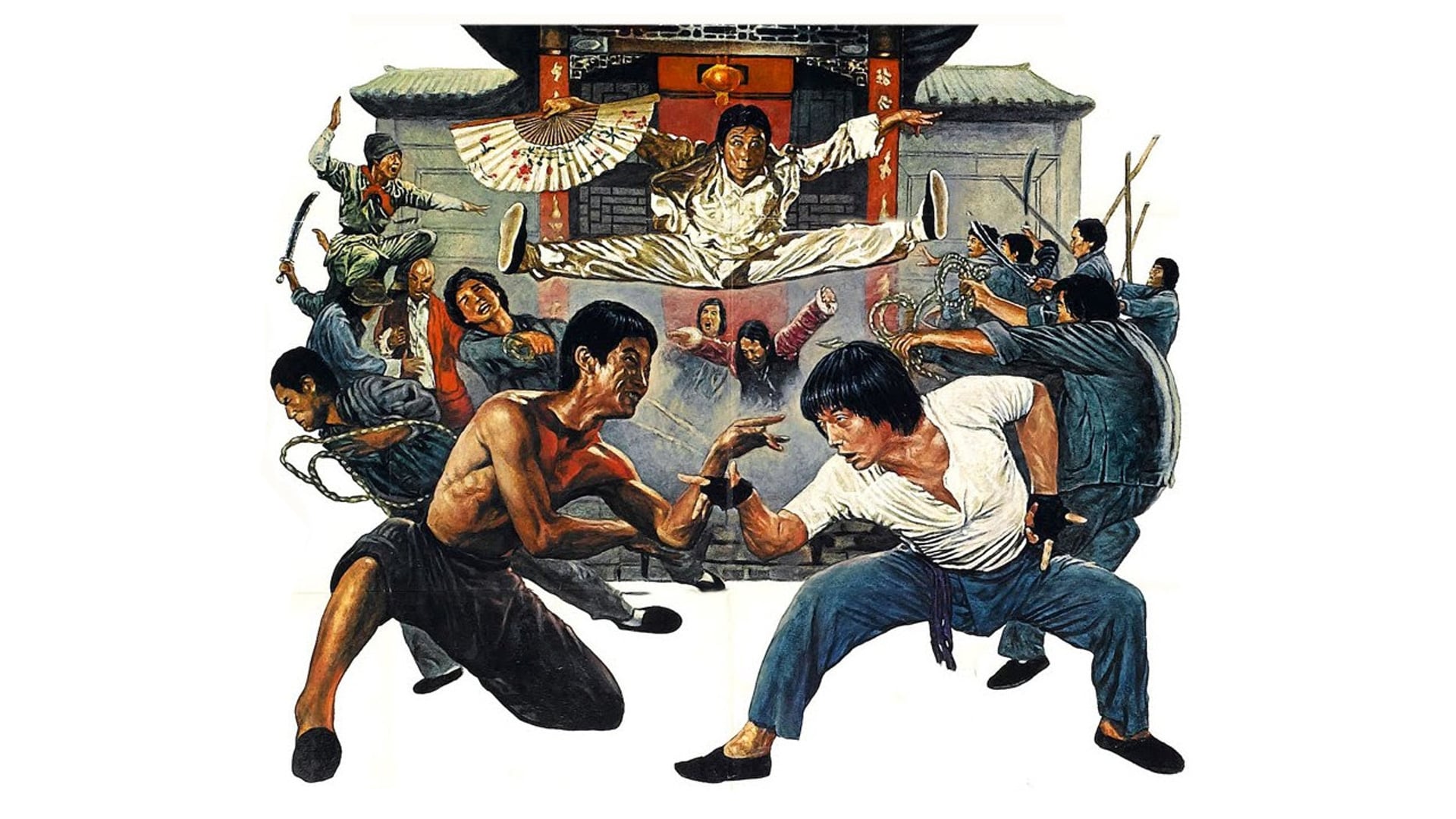 Foto do filme Mad Monkey Kung Fu