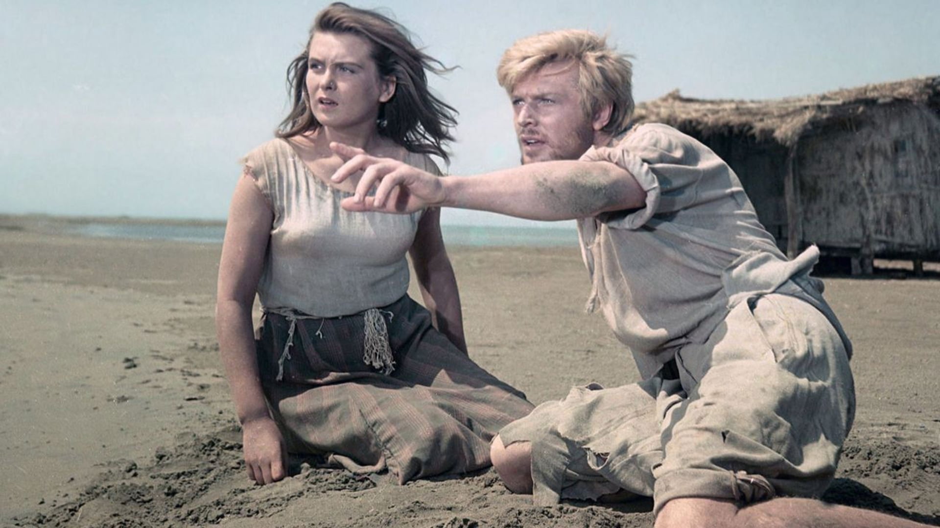 Foto do filme O Quadragésimo Primeiro