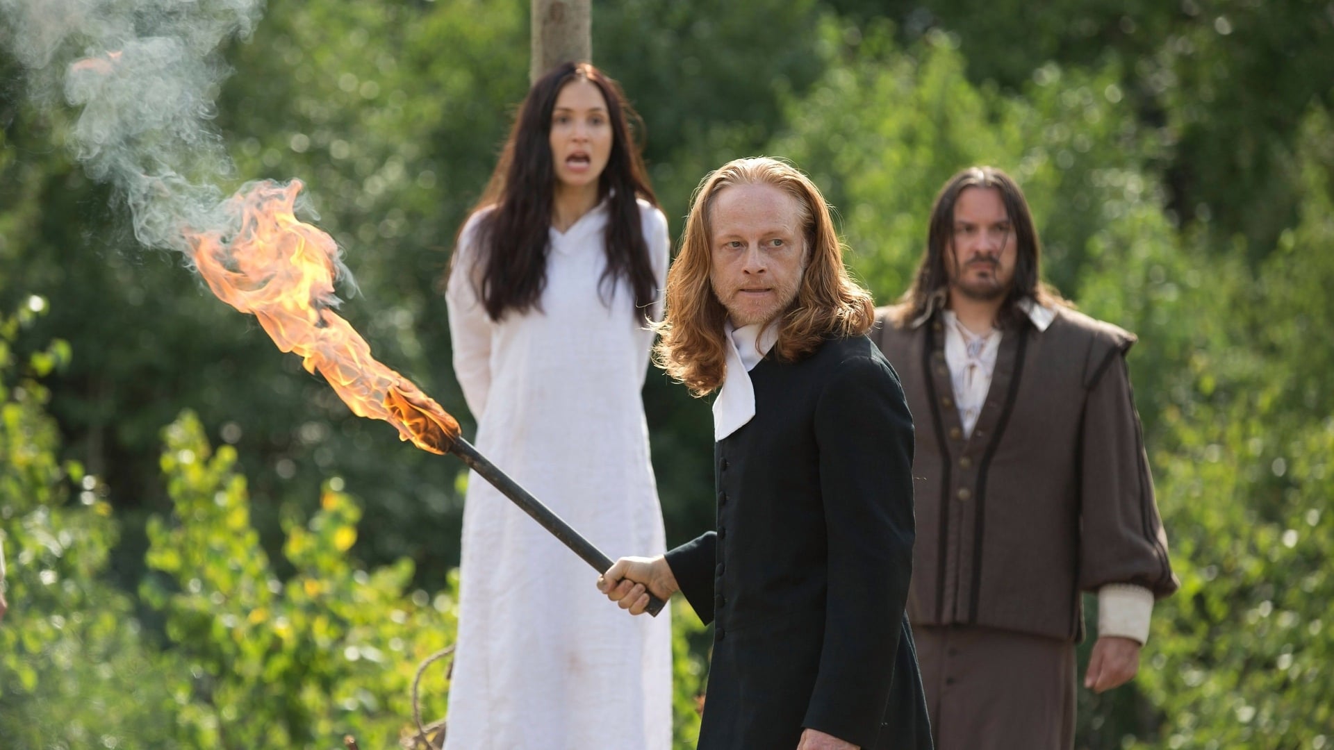 Foto do filme The Curse of Buckout Road