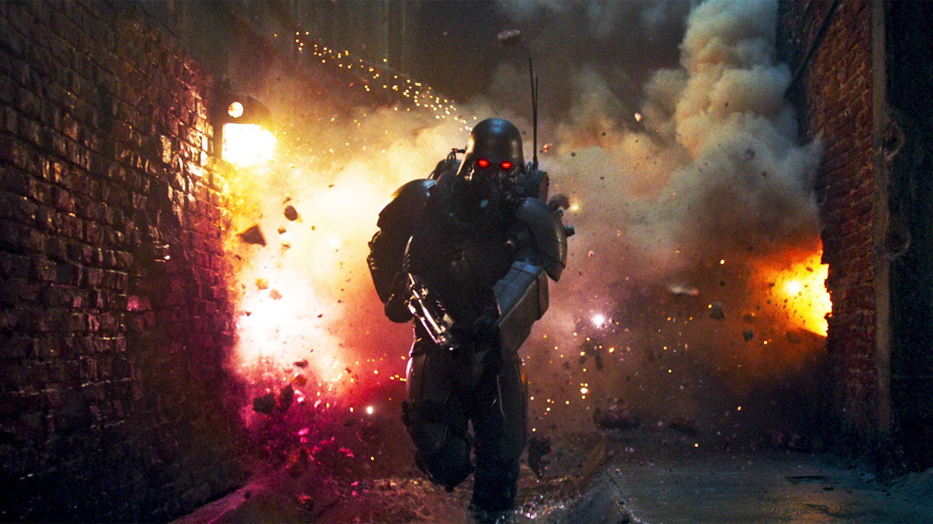 Foto do filme Illang: A Brigada Lobo