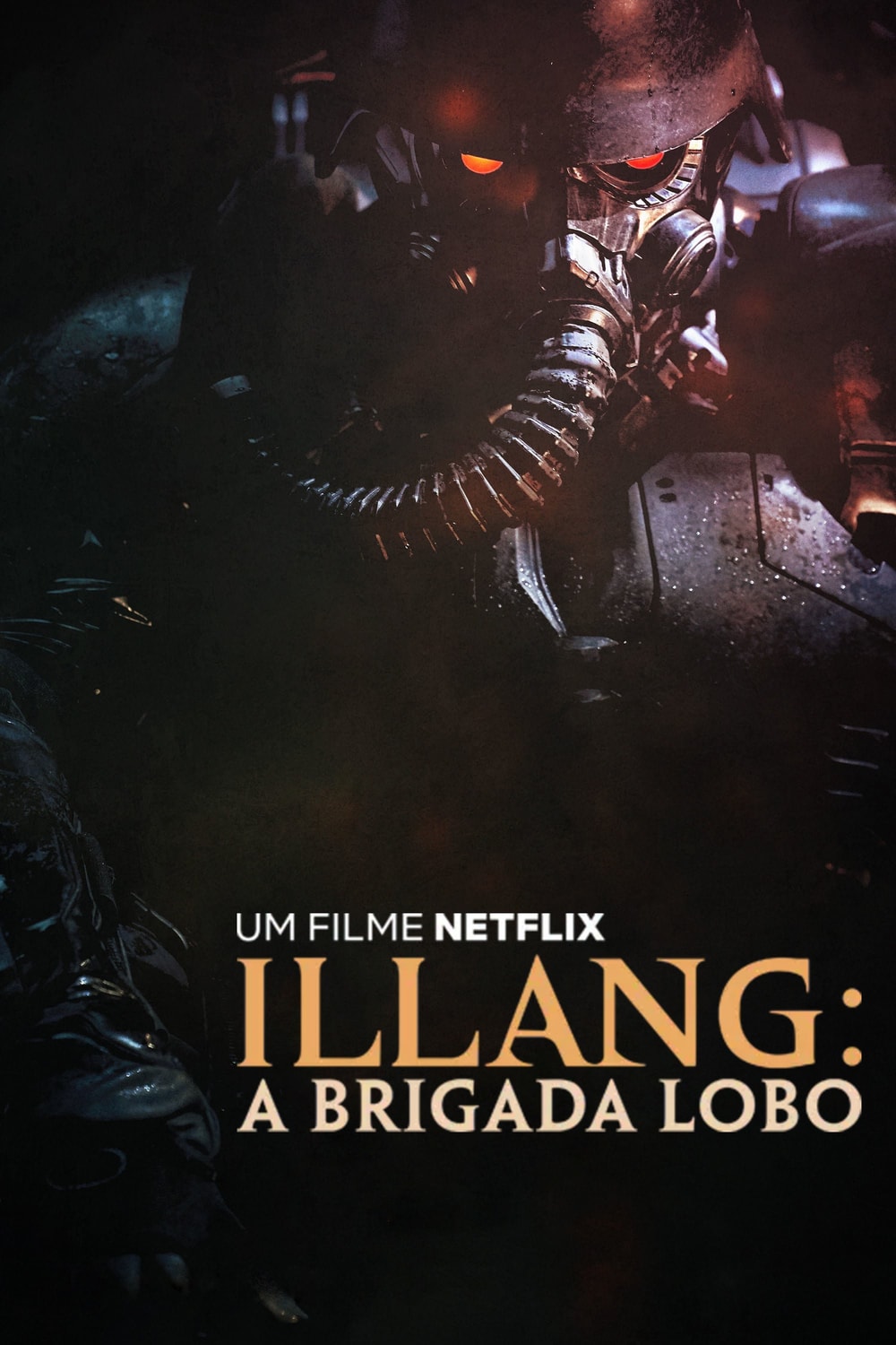 Illang: A Brigada Lobo