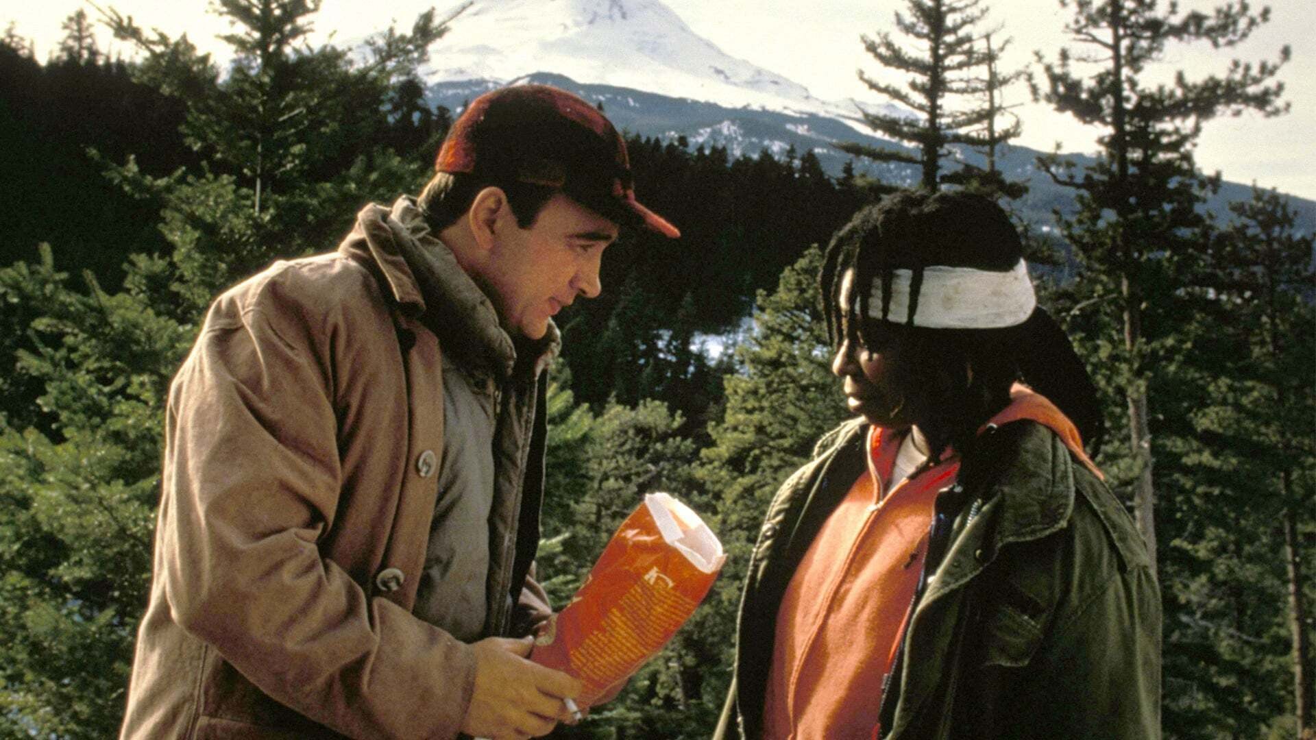 Foto do filme Homer & Eddie - O Sentido da Vida