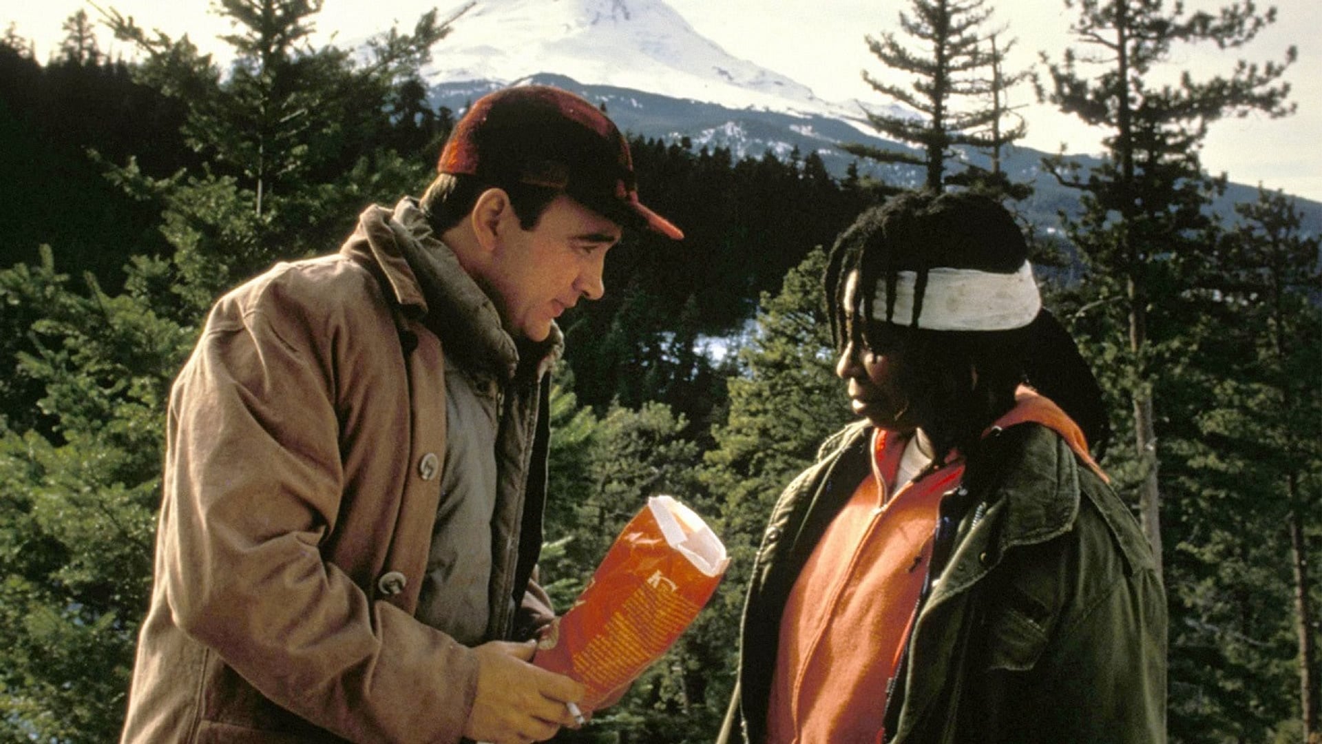 Foto do filme Homer & Eddie - O Sentido da Vida