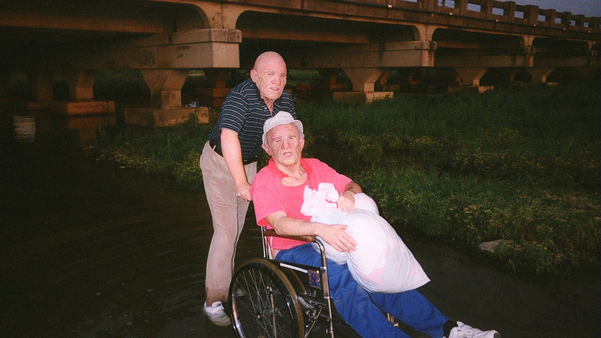 Foto do filme Trash Humpers