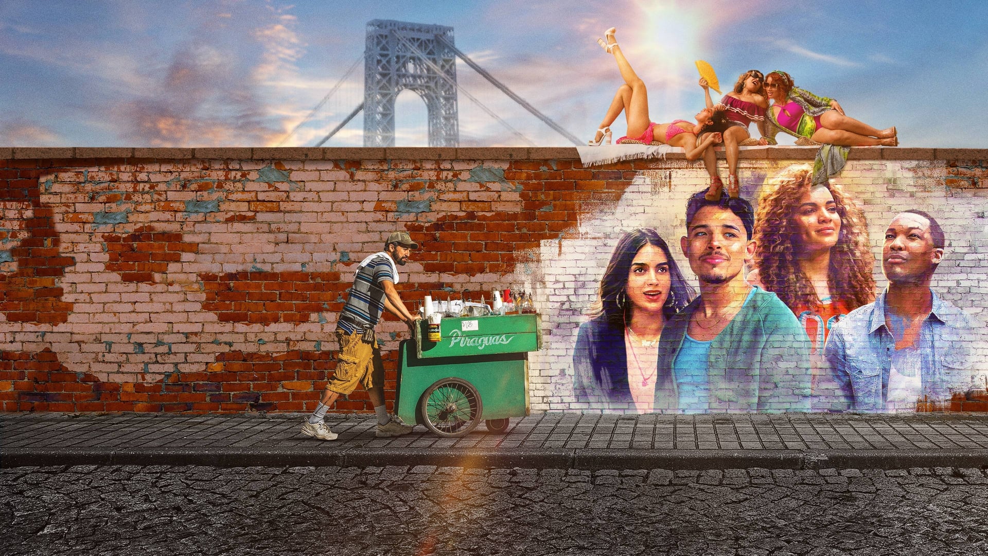 Foto do filme Em um Bairro de Nova York