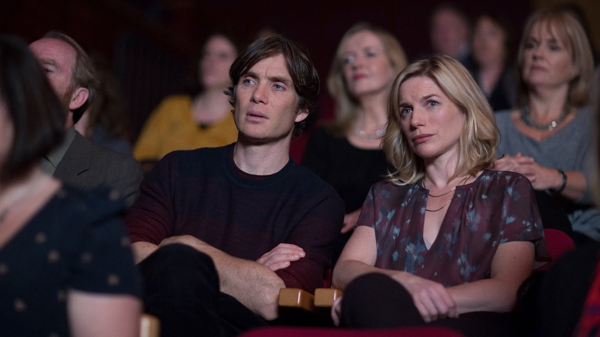 Foto do filme Temporada de Traição