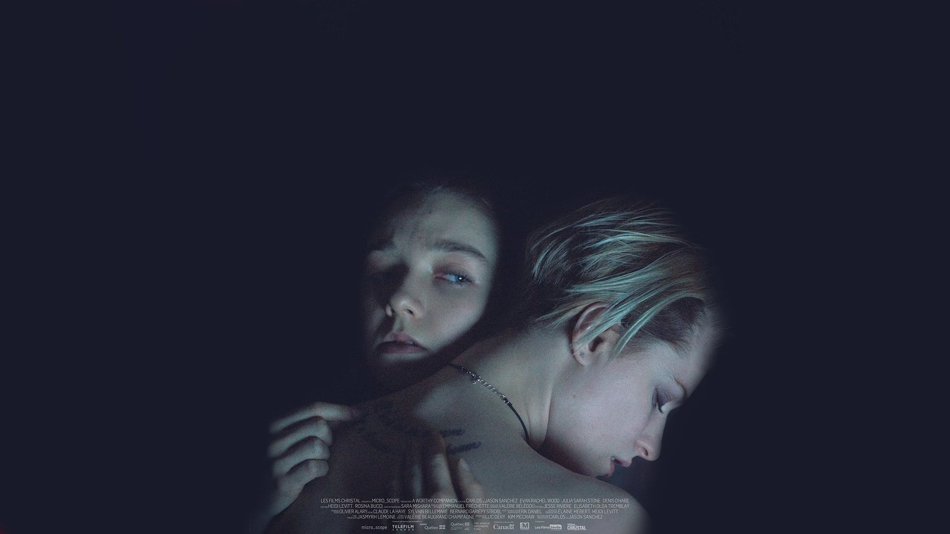 Foto do filme Allure