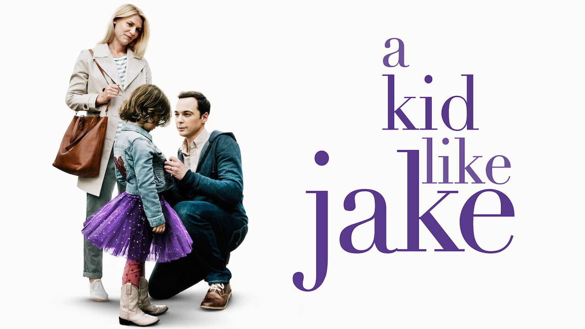 Foto do filme Uma Criança Como Jake