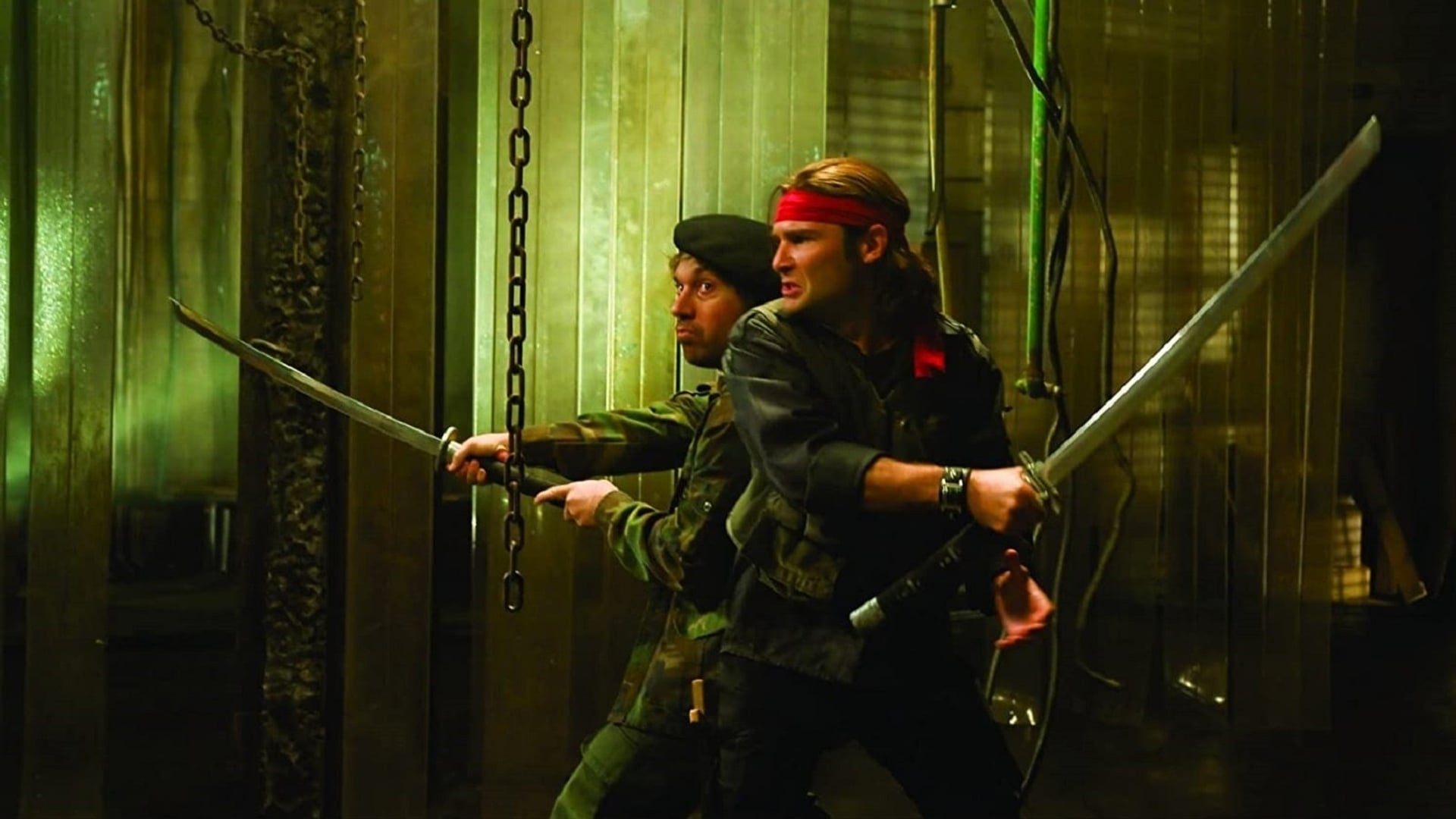 Foto do filme Garotos Perdidos 3: A Sede