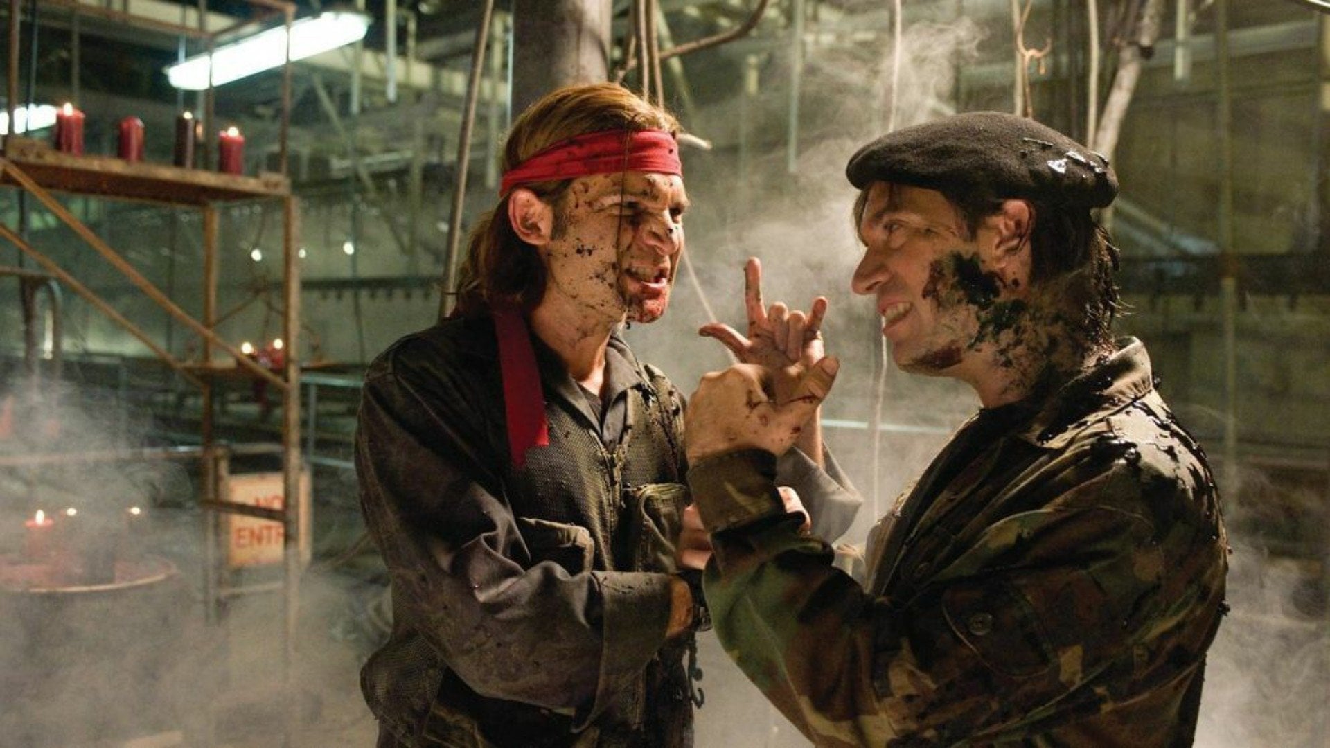 Foto do filme Garotos Perdidos 3: A Sede