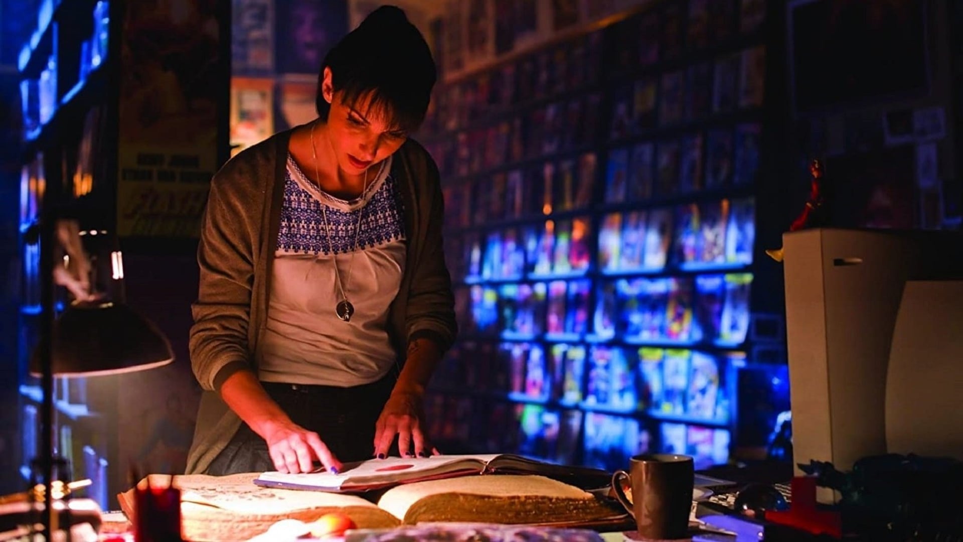 Foto do filme Garotos Perdidos 3: A Sede