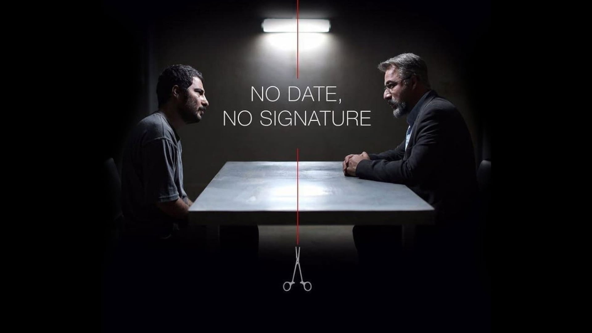 Foto do filme Sem Data, Sem Assinatura