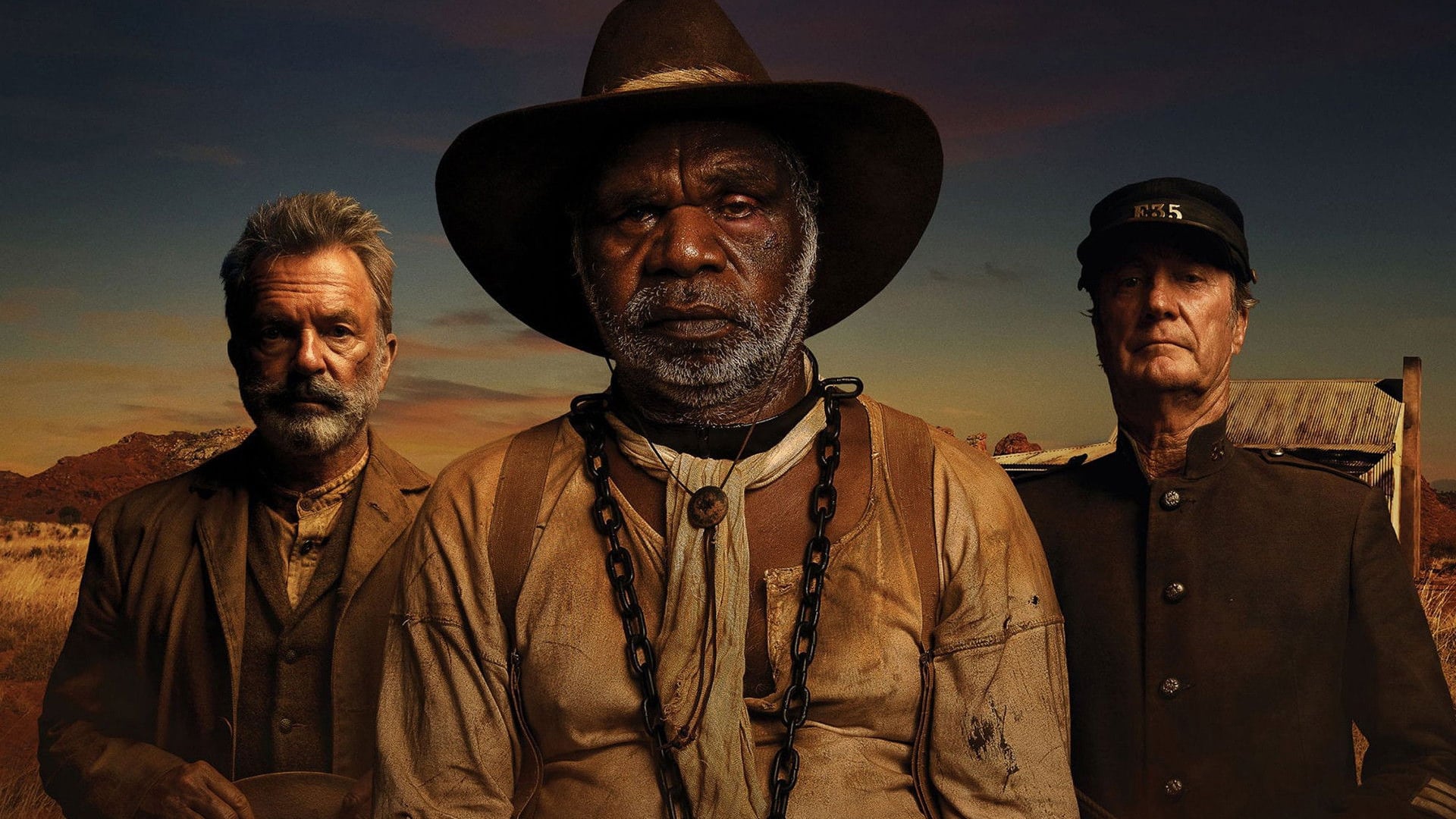 Foto do filme Doce País