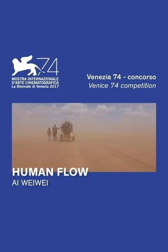 Human Flow: Não Existe Lar Se Não Há Para Onde Ir