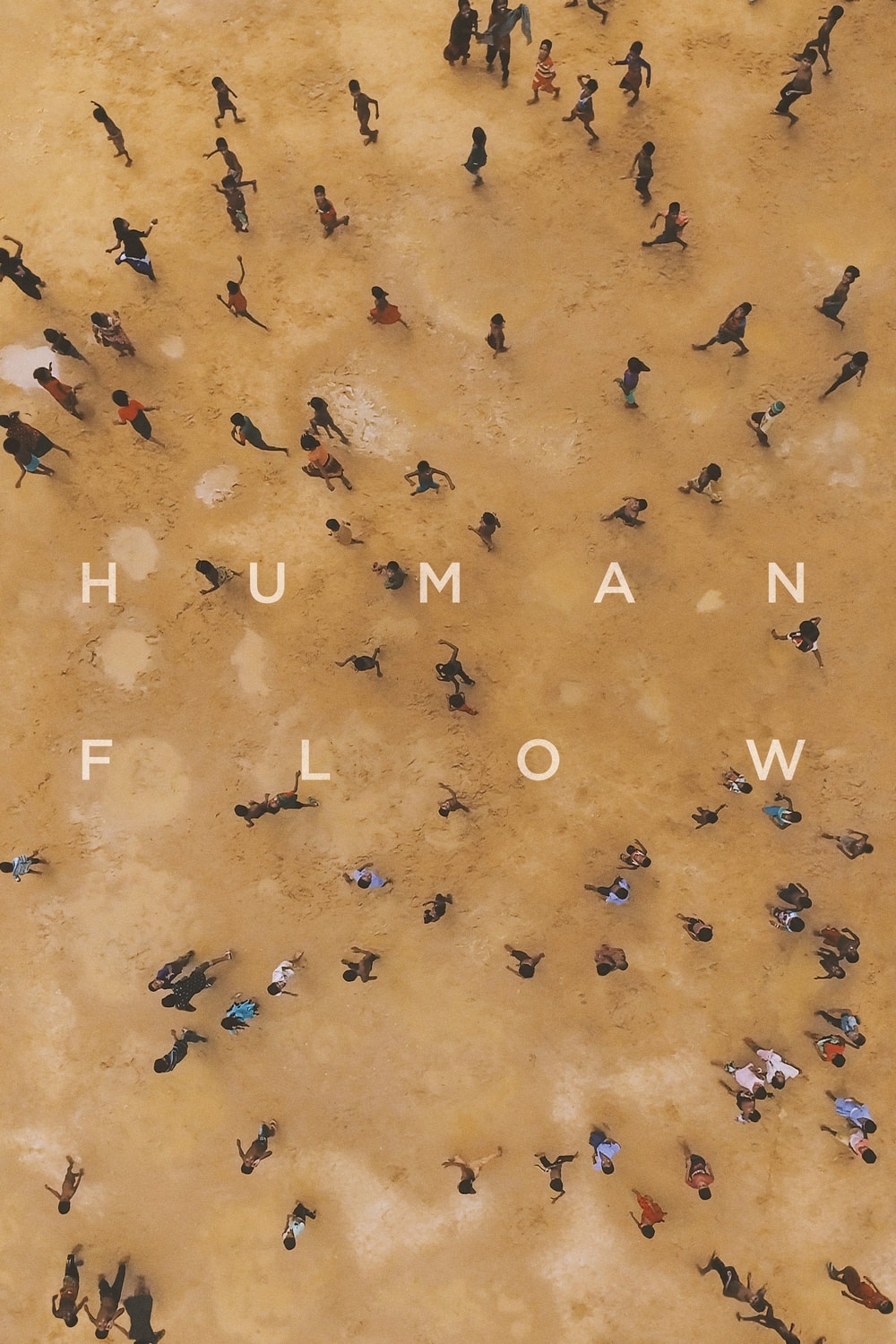 Human Flow: Não Existe Lar Se Não Há Para Onde Ir