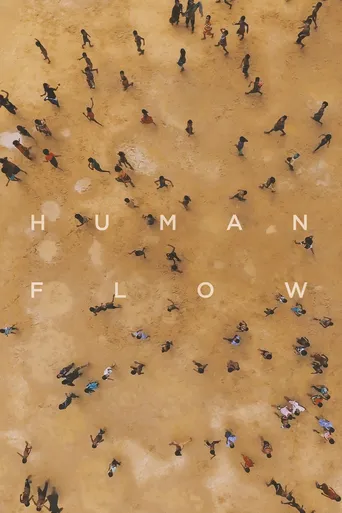 Human Flow: Não Existe Lar Se Não Há Para Onde Ir