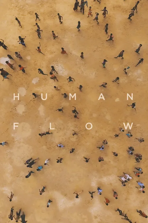 Human Flow: Não Existe Lar Se Não Há Para Onde Ir