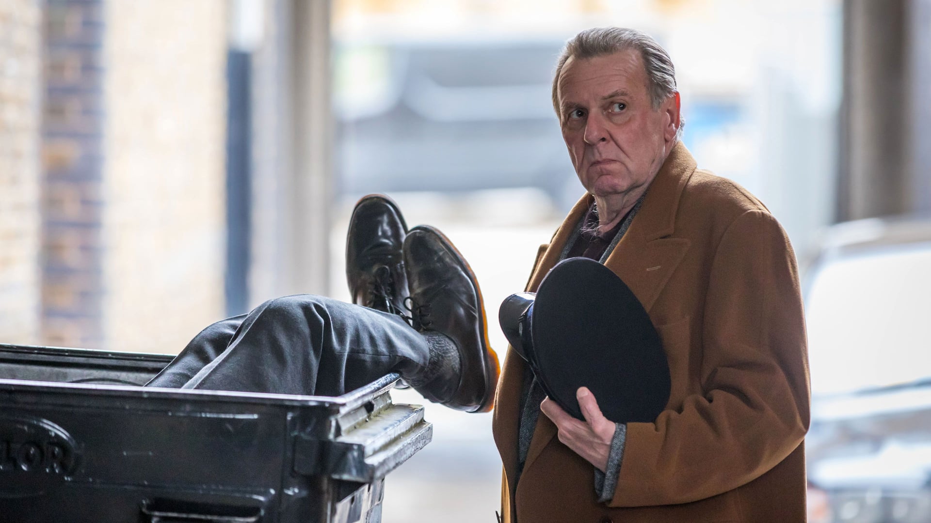 Foto do filme Dead in a Week (Or Your Money Back)