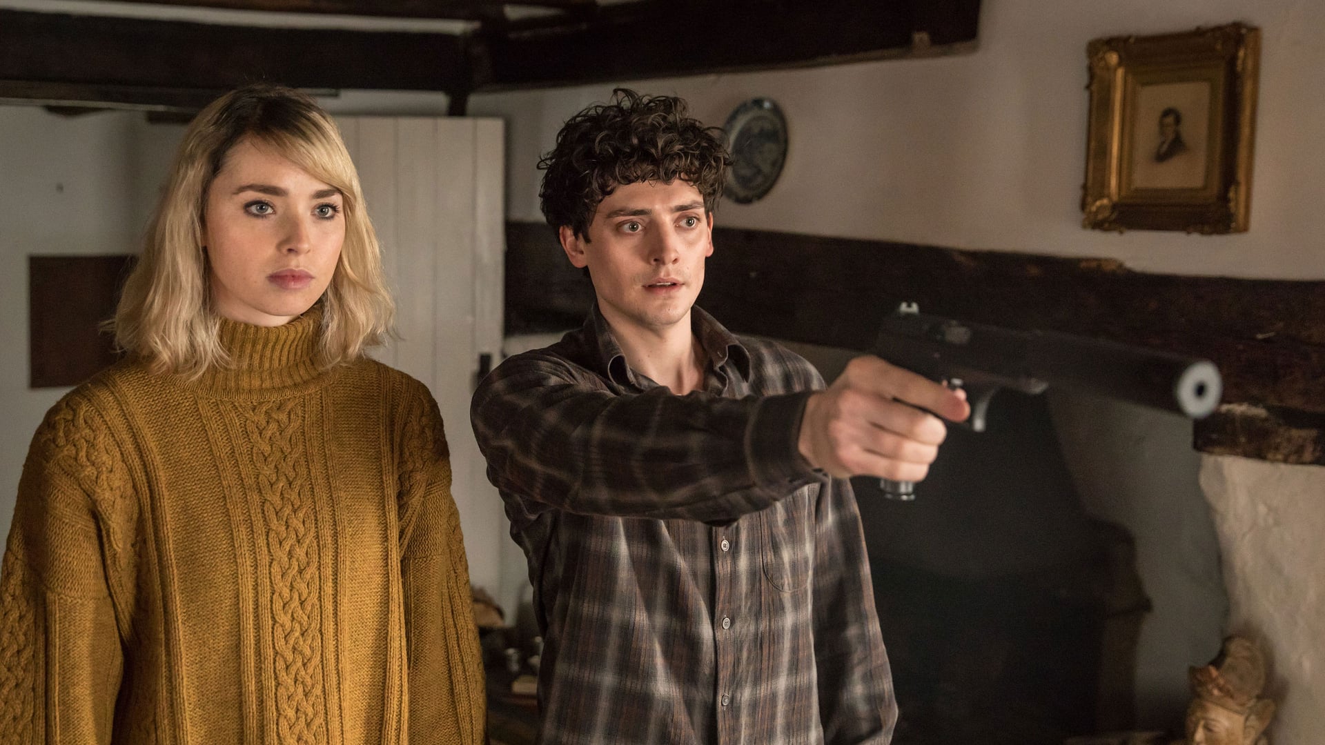 Foto do filme Dead in a Week (Or Your Money Back)