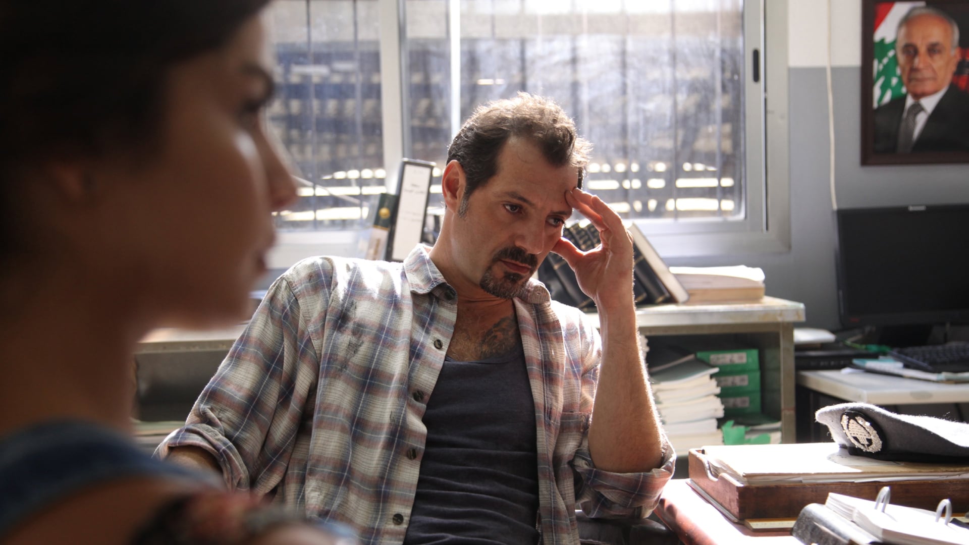 Foto do filme O Insulto