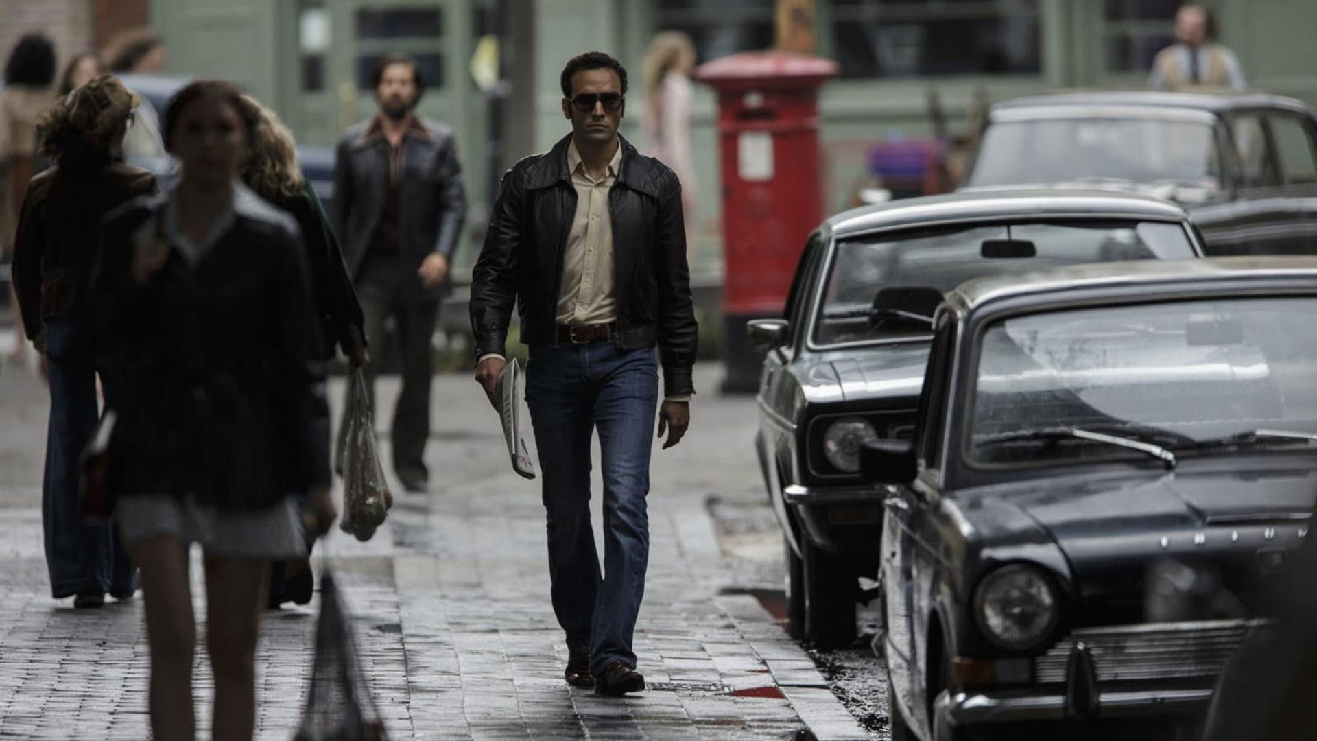 Foto do filme O Anjo do Mossad