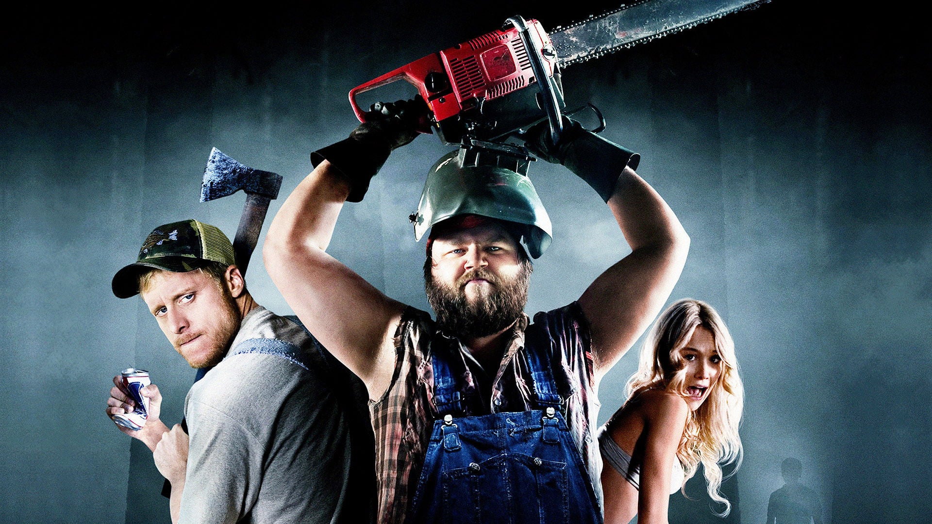 Foto do filme Tucker e Dale Contra o Mal