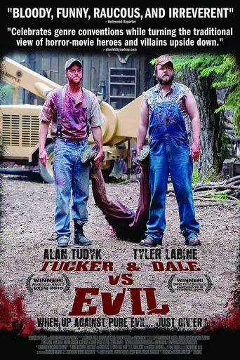 Tucker e Dale Contra o Mal