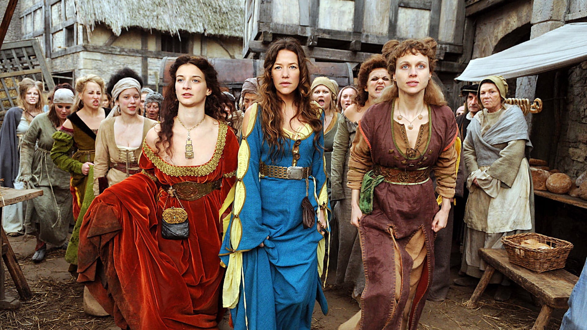 Foto do filme Die Wanderhure