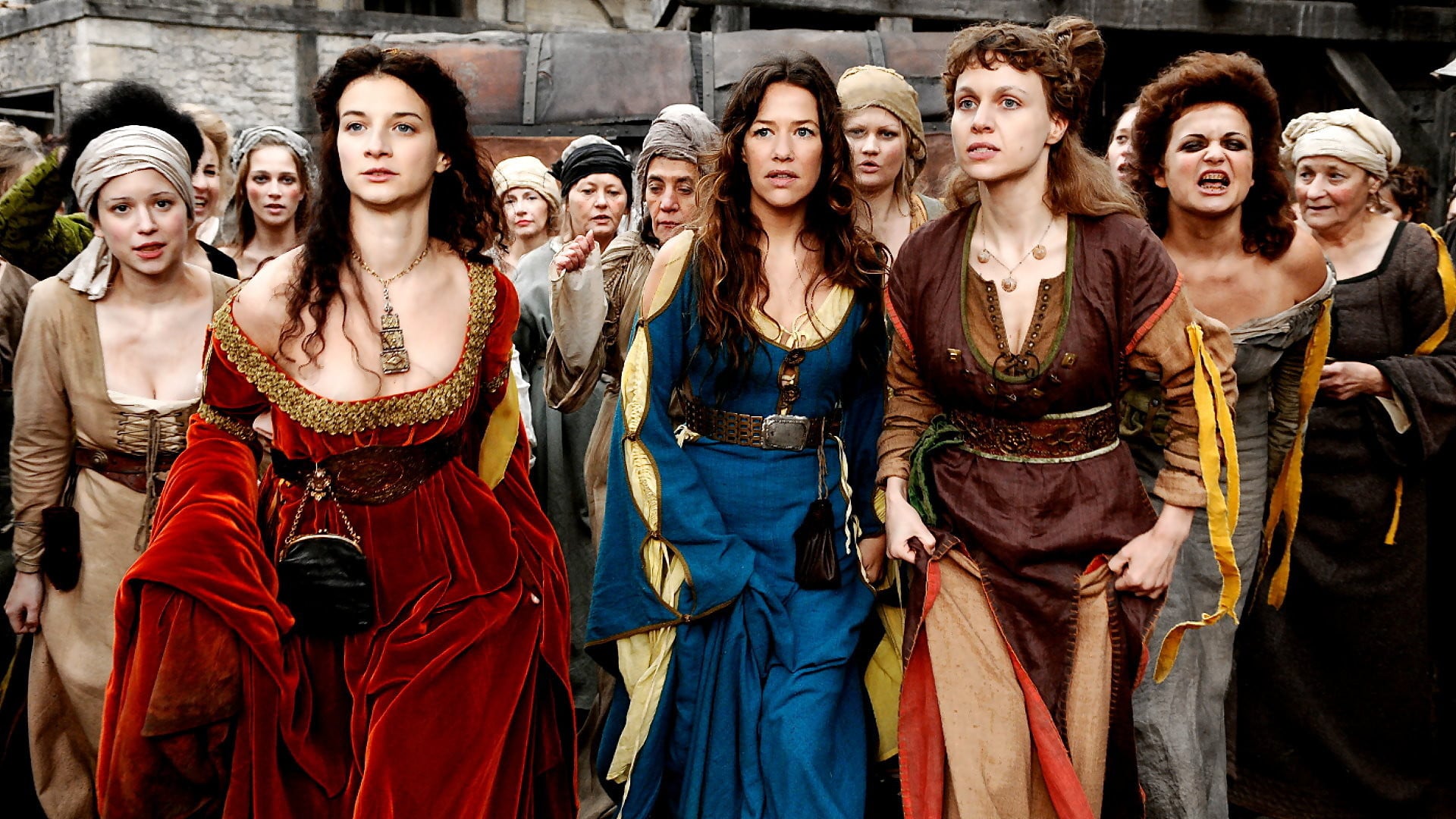 Foto do filme Die Wanderhure