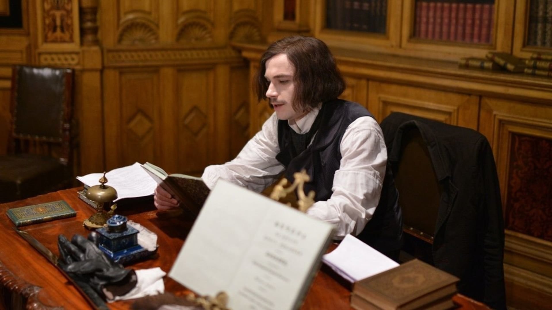 Foto do filme Gogol. The Beginning