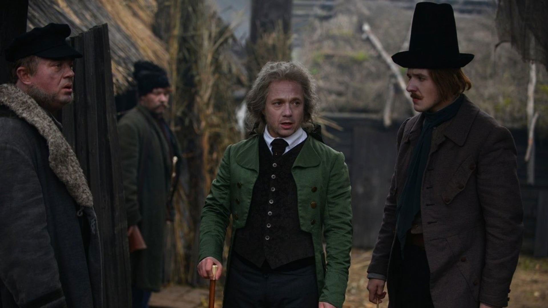 Foto do filme Gogol. The Beginning