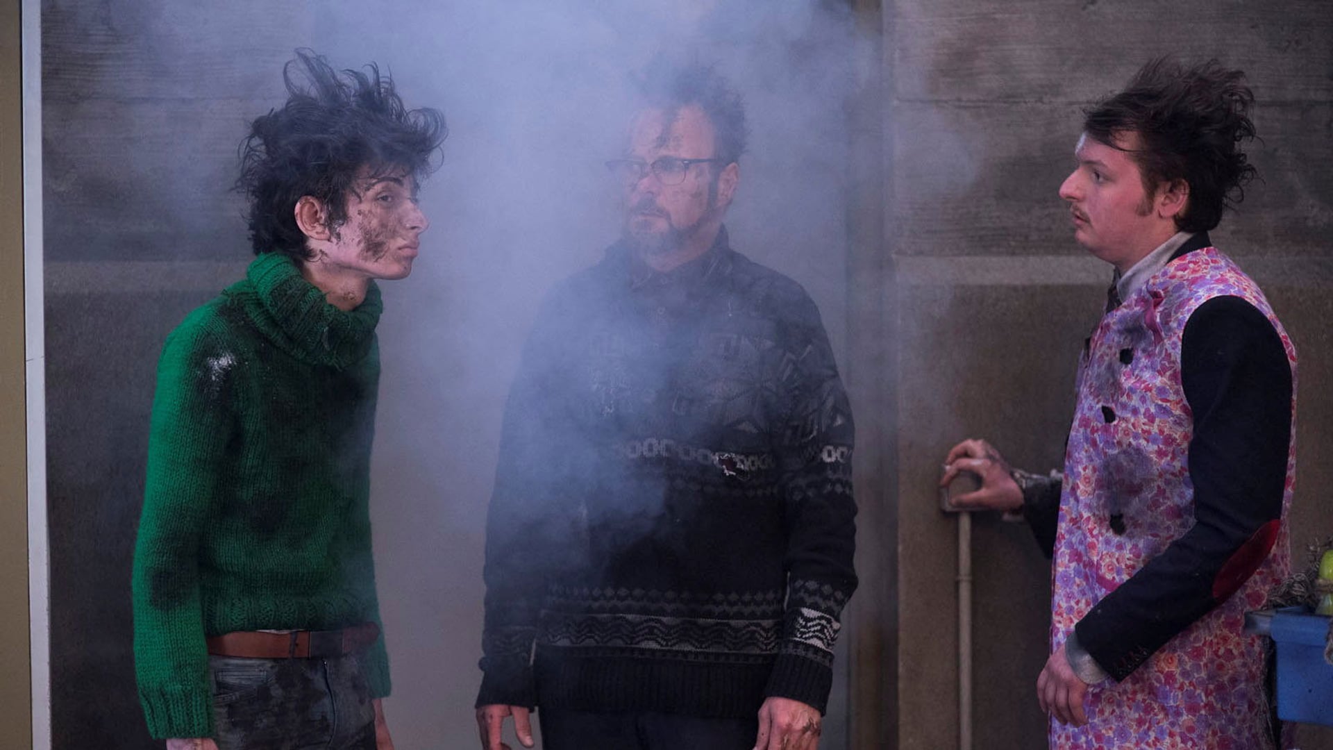 Foto do filme Gaston Lagaffe