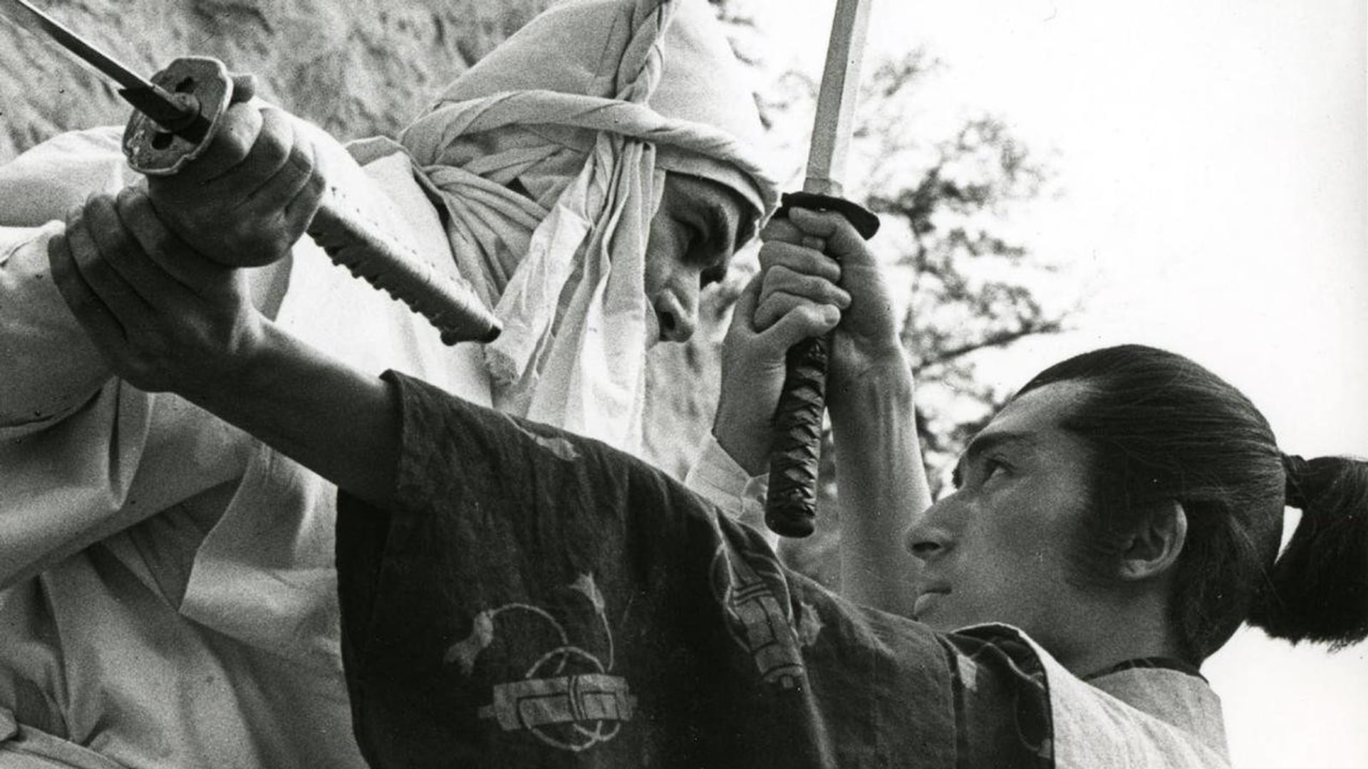 Foto do filme Samurai Spy