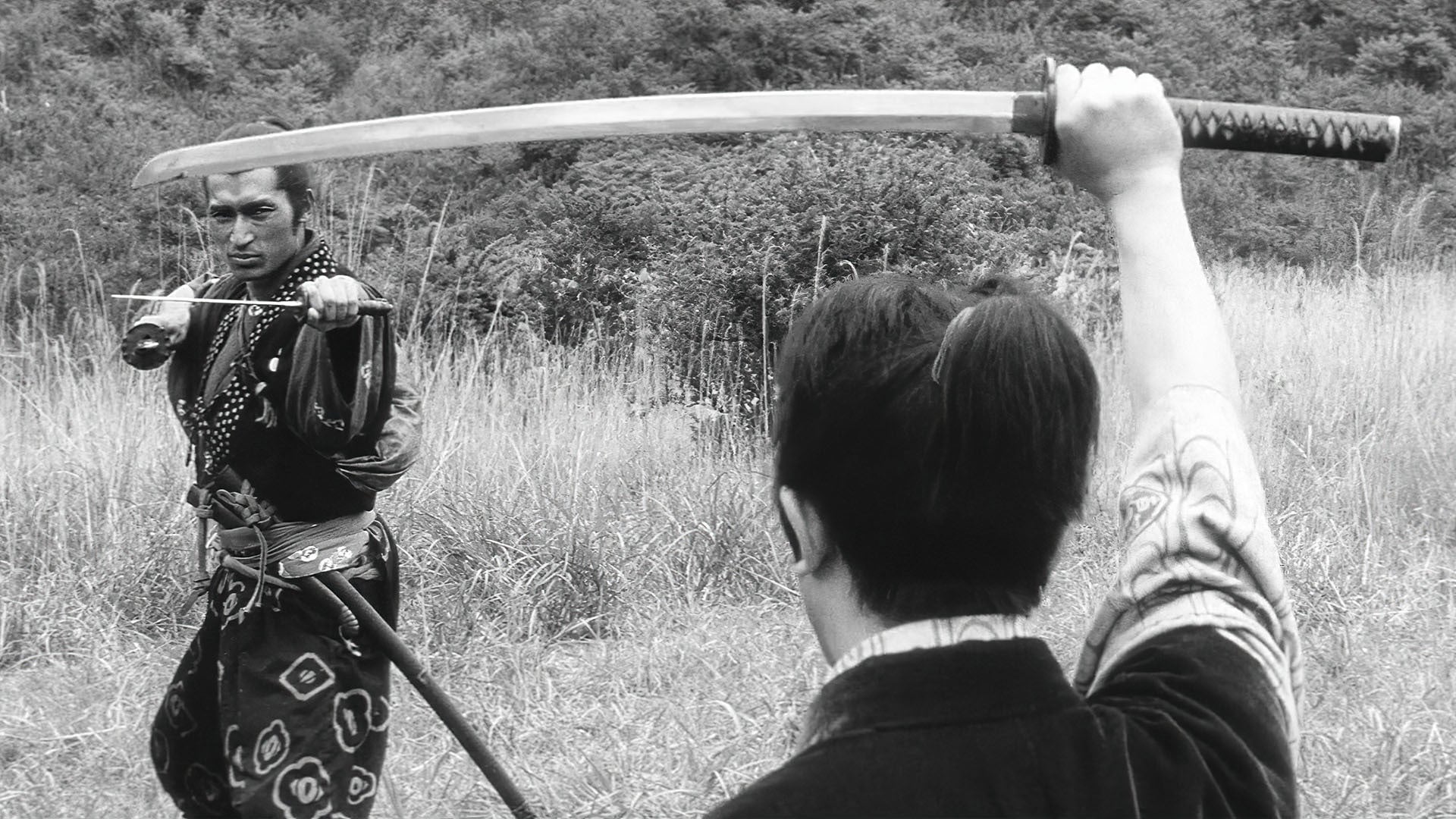 Foto do filme Samurai Spy