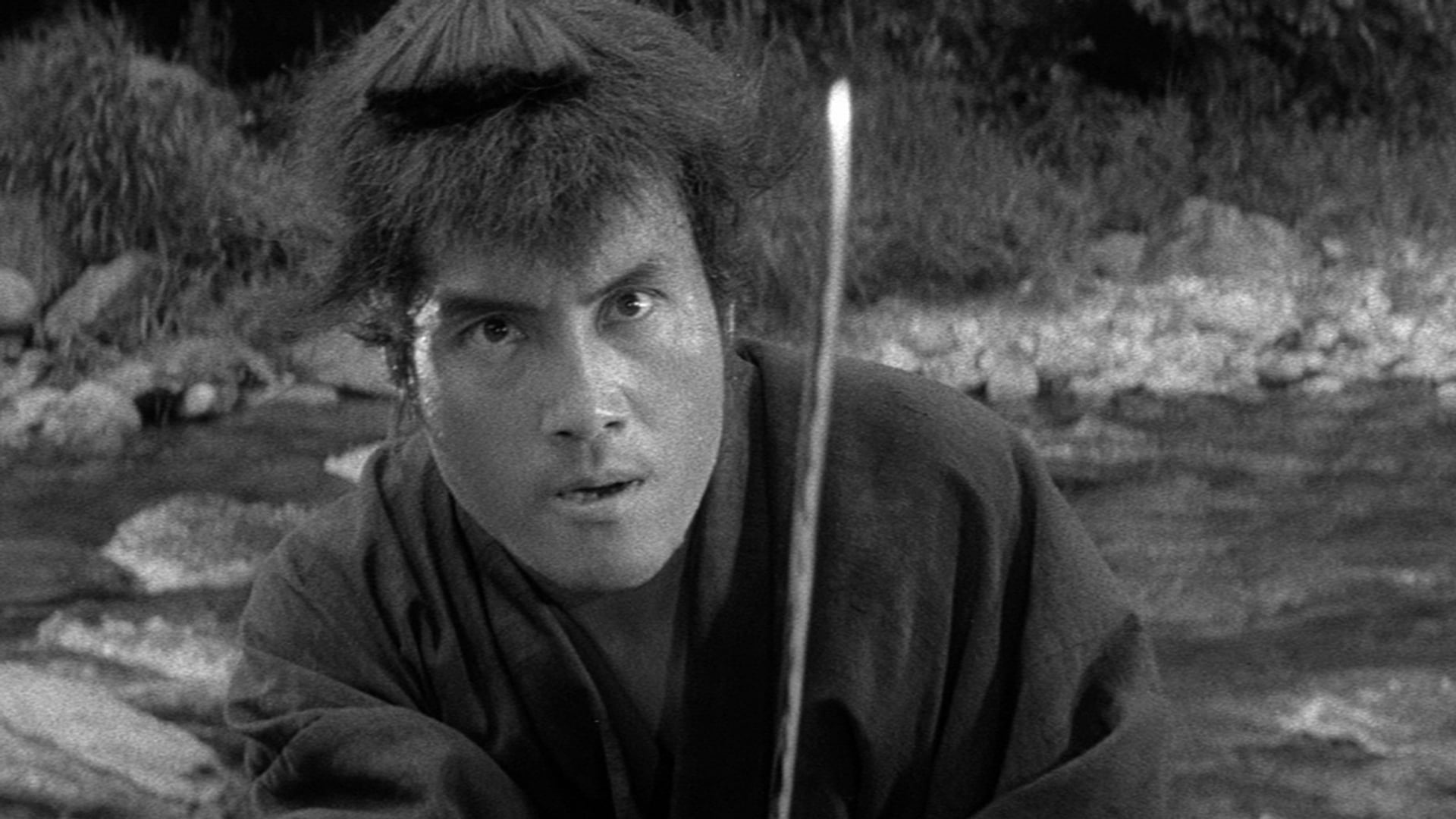 Foto do filme A Espada do Mal