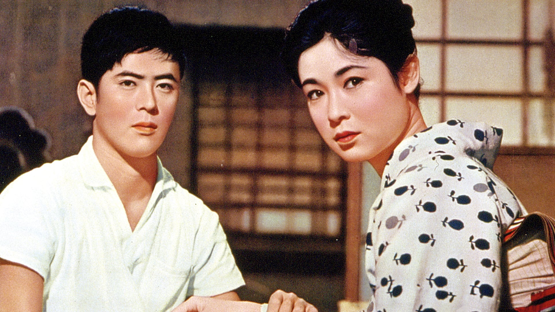 Foto do filme Ervas Flutuantes