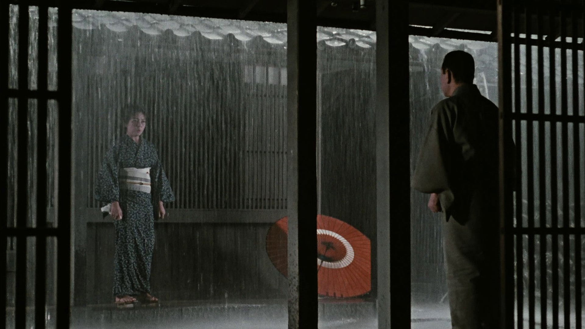 Foto do filme Ervas Flutuantes