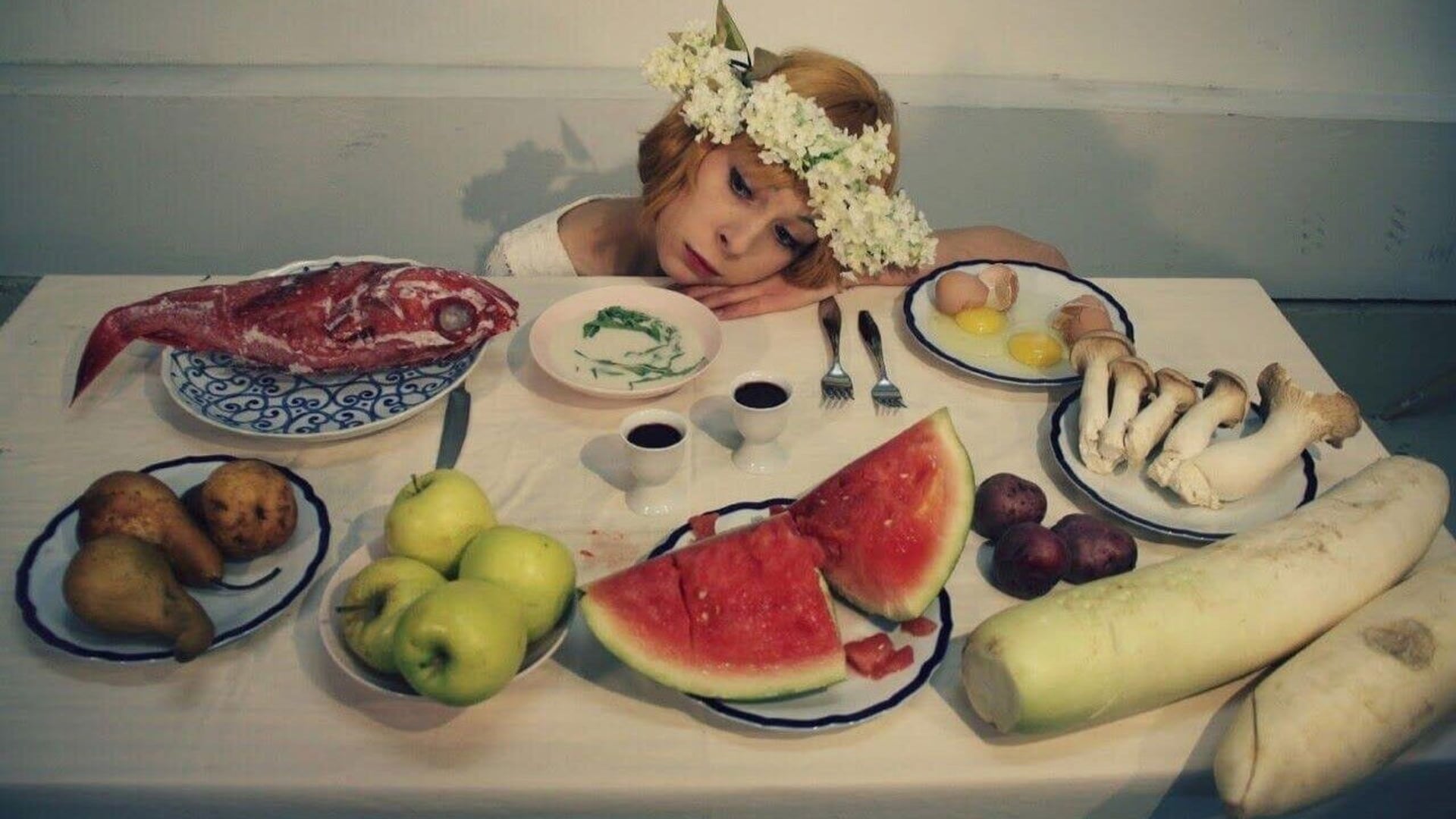 Foto do filme As Pequenas Margaridas