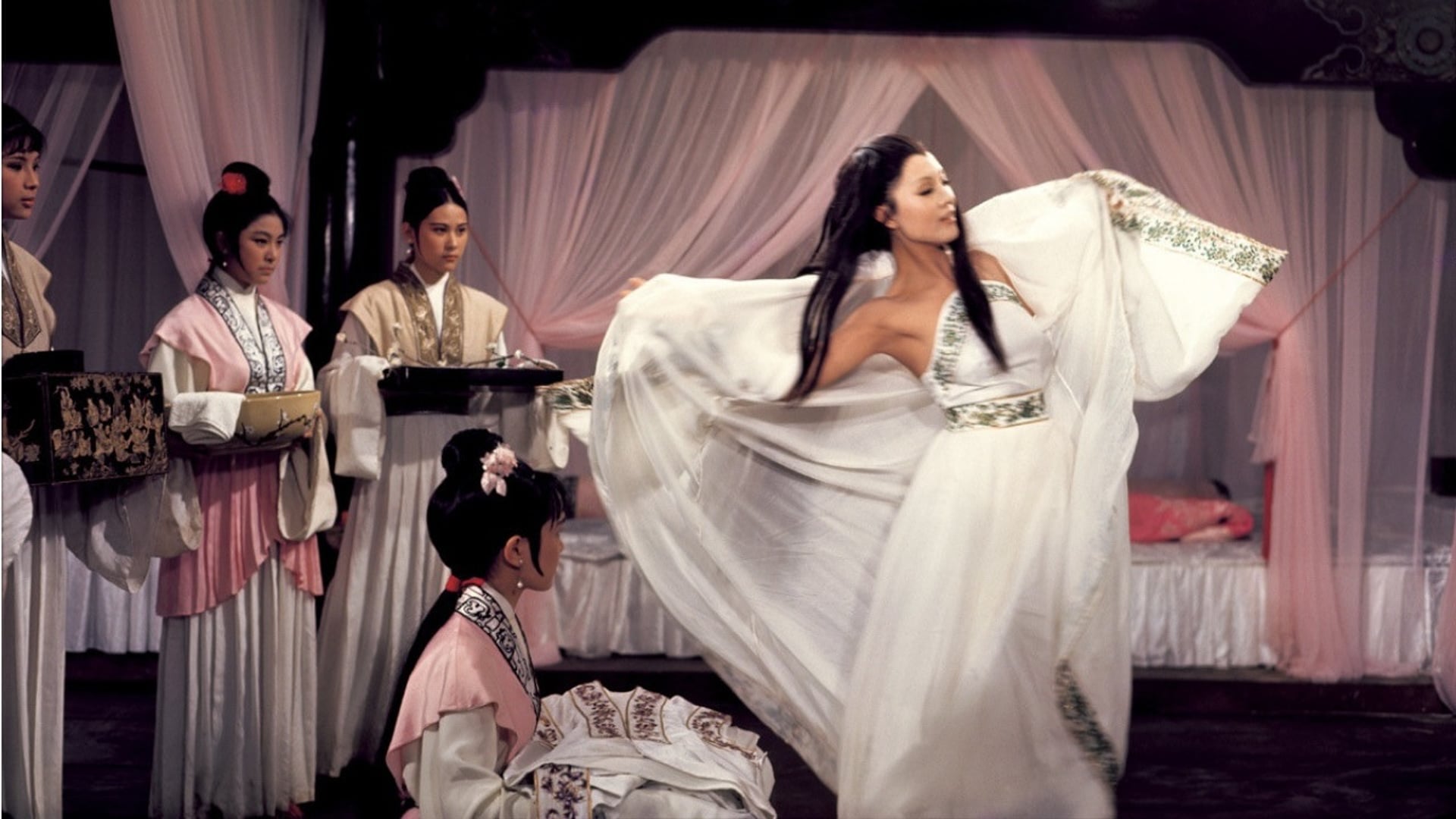 Foto do filme Confissões Íntimas de uma Cortesã Chinesa