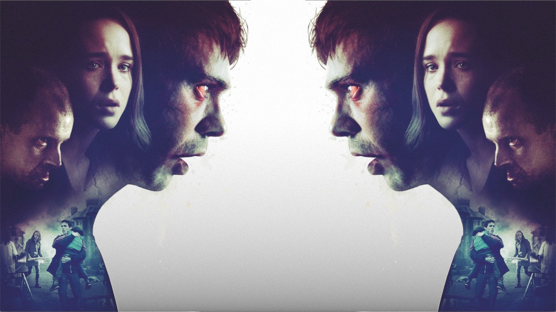 Foto do filme Os Curados