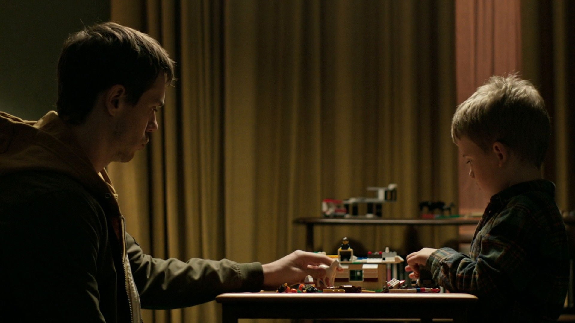 Foto do filme Os Curados