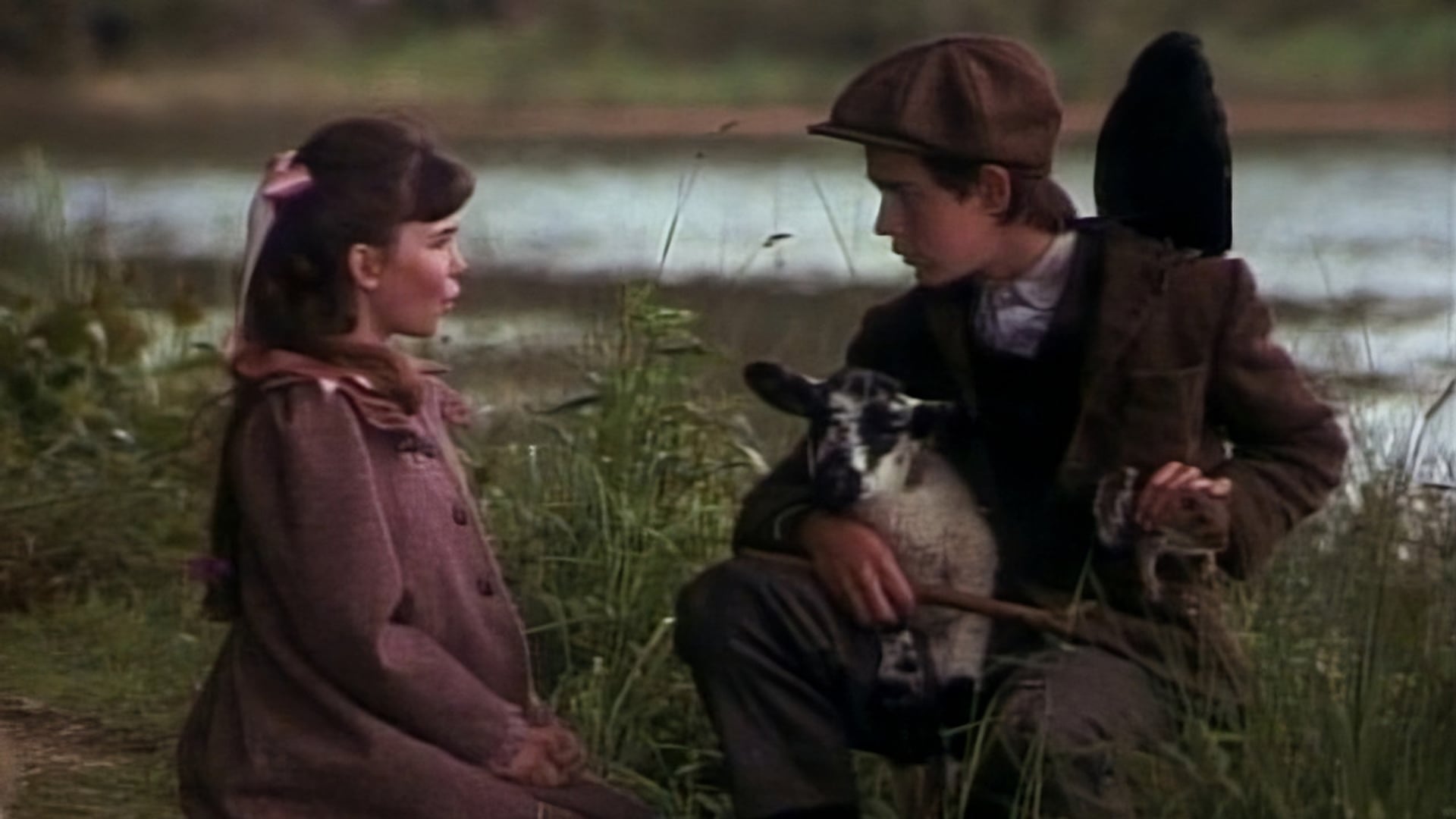 Foto do filme O Jardim Secreto