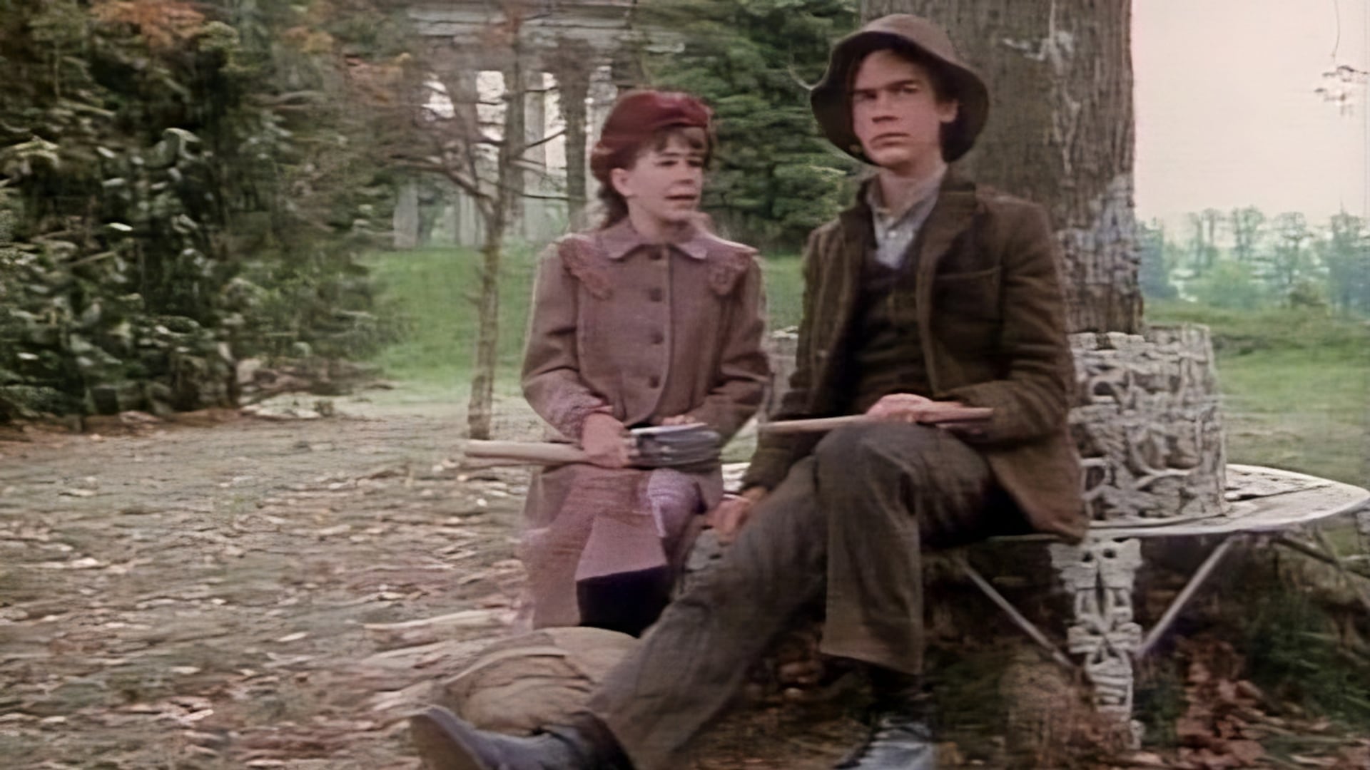 Foto do filme O Jardim Secreto