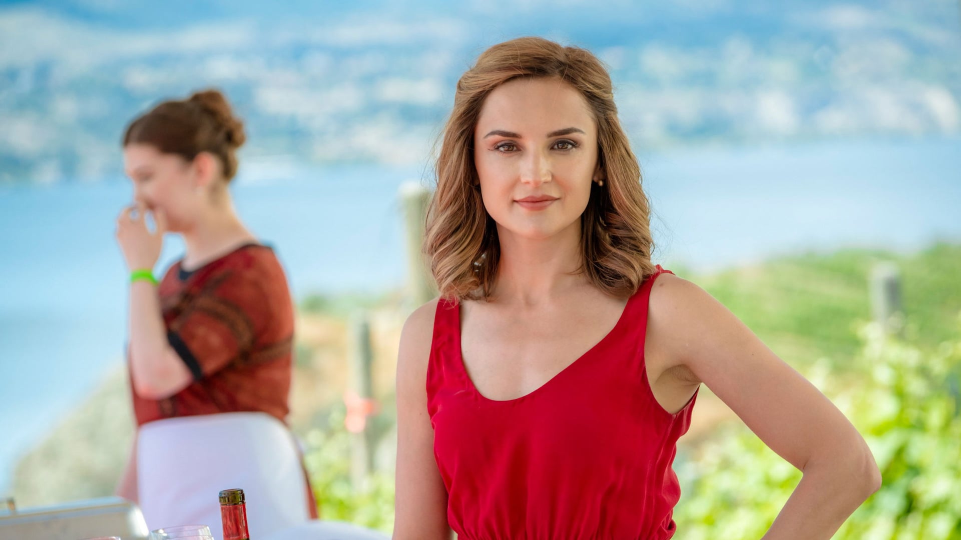 Foto do filme Summer in the Vineyard