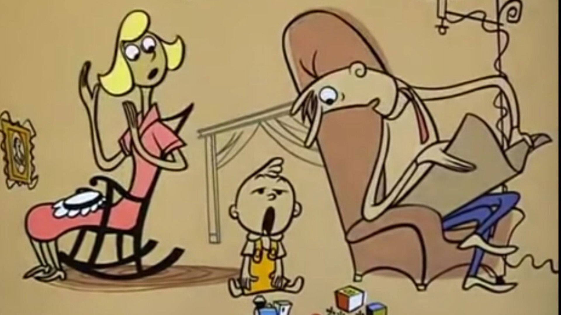 Foto do filme Gerald McBoing-Boing