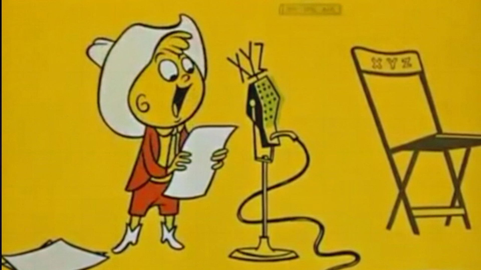 Foto do filme Gerald McBoing-Boing