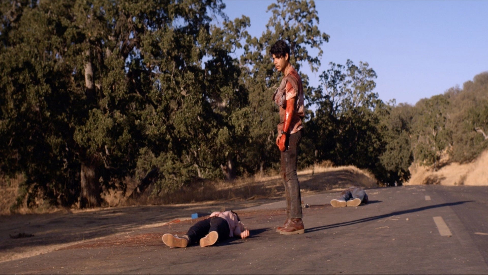 Foto do filme Nas Mãos do Assassino