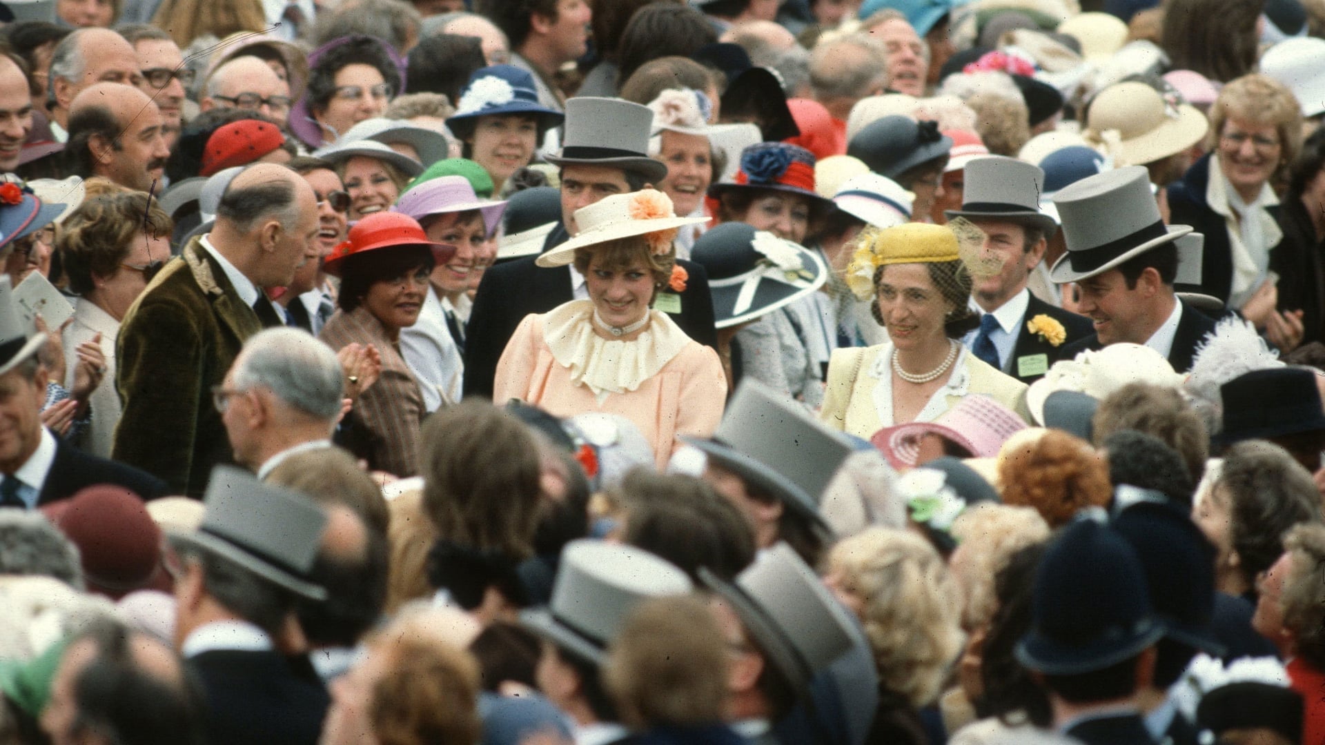 Foto do filme Lady Di: Suas Últimas Palavras