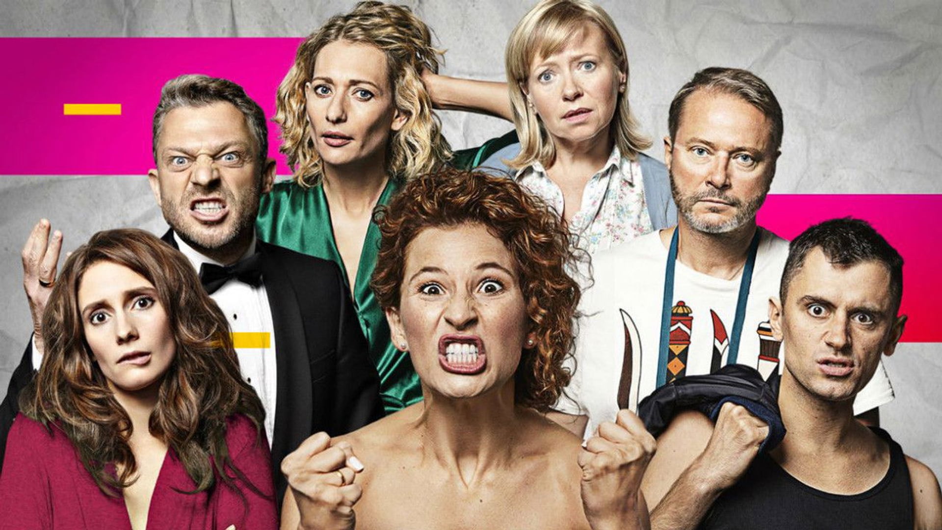 Foto do filme Atak paniki