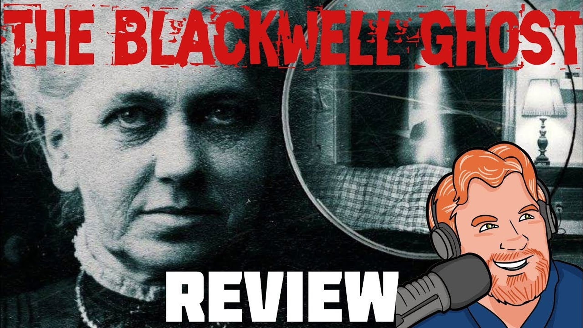 Foto do filme The Blackwell Ghost